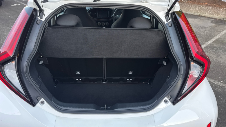 Toyota Aygo X 1.0 VVT-i Pure 5dr Petrol Hatchback